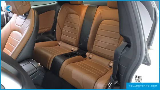 MERCEDES C-CLASS C220 D 4MATIC COUPE