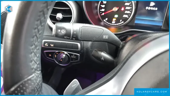 MERCEDES C-CLASS C220 D 4MATIC COUPE