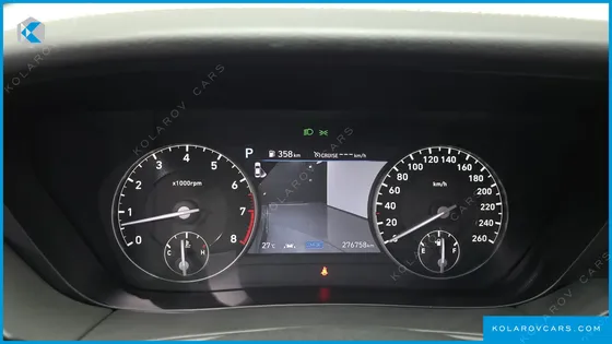GENESIS G90 3.8 AWD