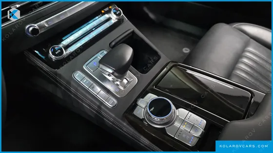 GENESIS G90 3.8 AWD