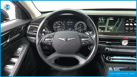 GENESIS G90 3.8 AWD