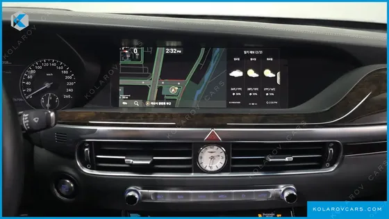 GENESIS G90 3.8 AWD