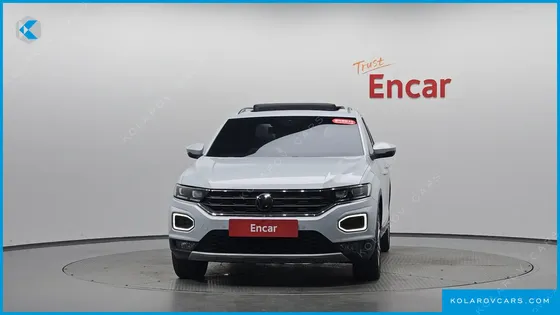 VOLKSWAGEN T-ROC 2.0 TDI PRESTIGE
