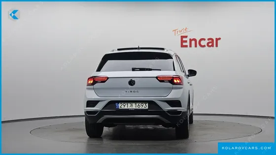 VOLKSWAGEN T-ROC 2.0 TDI PRESTIGE