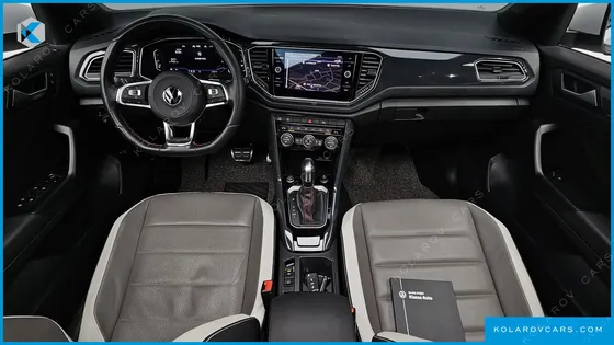VOLKSWAGEN T-ROC 2.0 TDI PRESTIGE