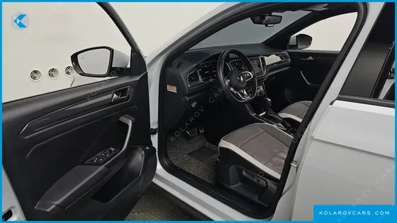 VOLKSWAGEN T-ROC 2.0 TDI PRESTIGE
