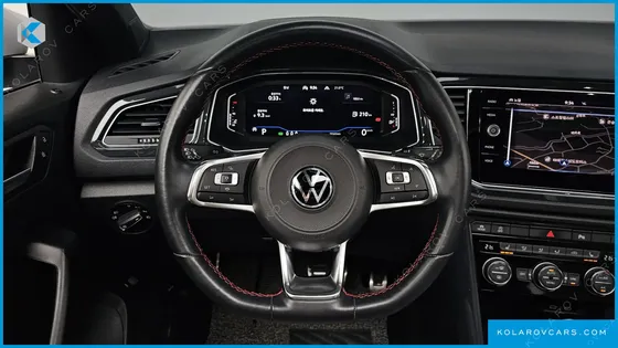 VOLKSWAGEN T-ROC 2.0 TDI PRESTIGE