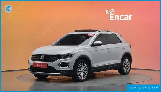 VOLKSWAGEN T-ROC 2.0 TDI PRESTIGE