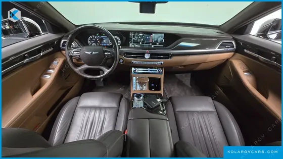 GENESIS G90 3.8 AWD