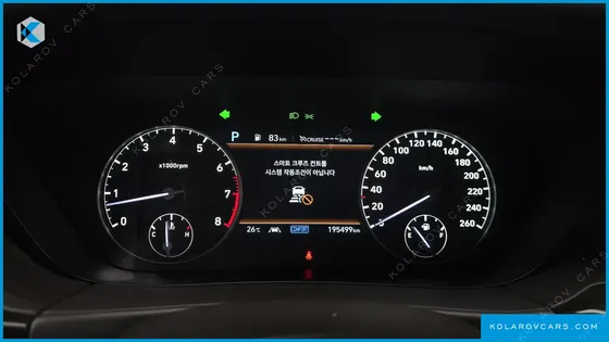 GENESIS G90 3.8 AWD