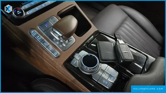 GENESIS G90 3.8 AWD