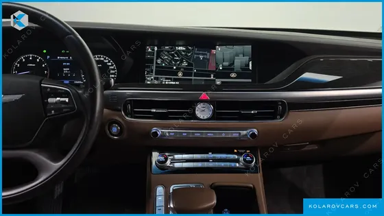 GENESIS G90 3.8 AWD