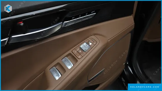 GENESIS G90 3.8 AWD