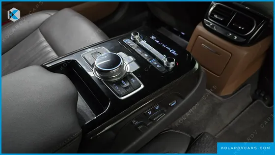 GENESIS G90 3.8 AWD