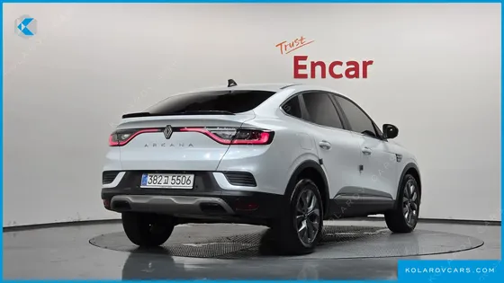 RENAULT KOREA ARCANA 1.6 GTE ICONIC
