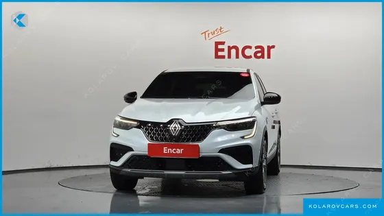 RENAULT KOREA ARCANA 1.6 GTE ICONIC