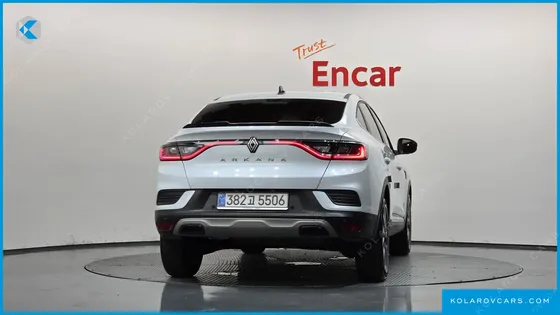RENAULT KOREA ARCANA 1.6 GTE ICONIC