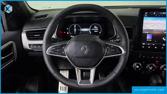 RENAULT KOREA ARCANA 1.6 GTE ICONIC