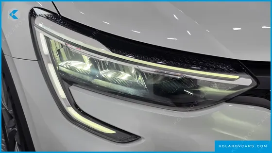 RENAULT KOREA ARCANA 1.6 GTE ICONIC
