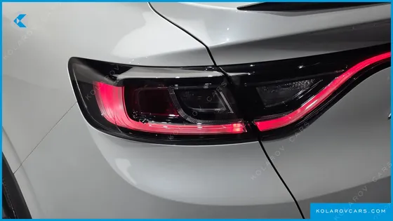 RENAULT KOREA ARCANA 1.6 GTE ICONIC