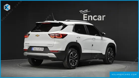 CHEVROLET (GM DAEWOO) TRAILBLAZER 1.3 TURBO 2WD