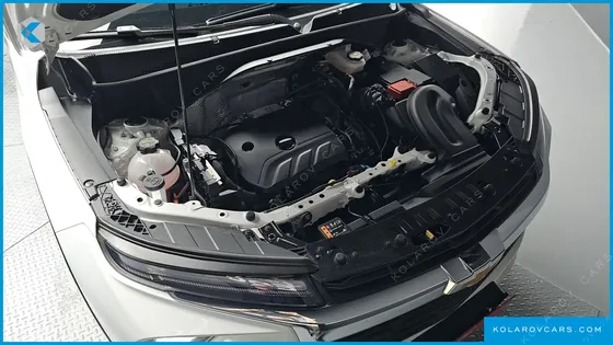 CHEVROLET (GM DAEWOO) TRAILBLAZER 1.3 TURBO 2WD