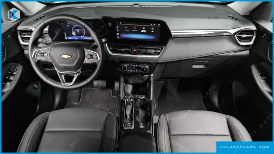 CHEVROLET (GM DAEWOO) TRAILBLAZER 1.3 TURBO 2WD