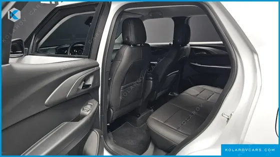 CHEVROLET (GM DAEWOO) TRAILBLAZER 1.3 TURBO 2WD