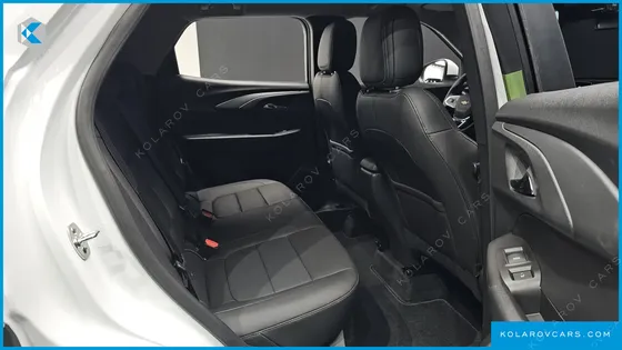 CHEVROLET (GM DAEWOO) TRAILBLAZER 1.3 TURBO 2WD