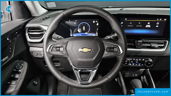 CHEVROLET (GM DAEWOO) TRAILBLAZER 1.3 TURBO 2WD