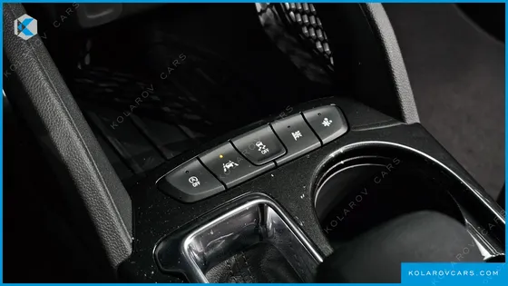 CHEVROLET (GM DAEWOO) TRAILBLAZER 1.3 TURBO 2WD