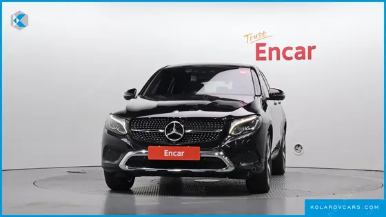 MERCEDES GLC-CLASS GCL300 4MATIC COUPE
