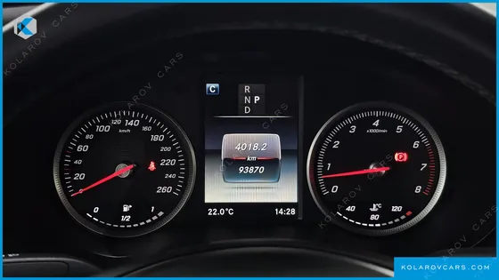 MERCEDES GLC-CLASS GCL300 4MATIC COUPE