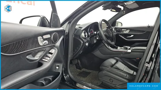 MERCEDES GLC-CLASS GCL300 4MATIC COUPE