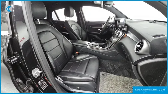 MERCEDES GLC-CLASS GCL300 4MATIC COUPE