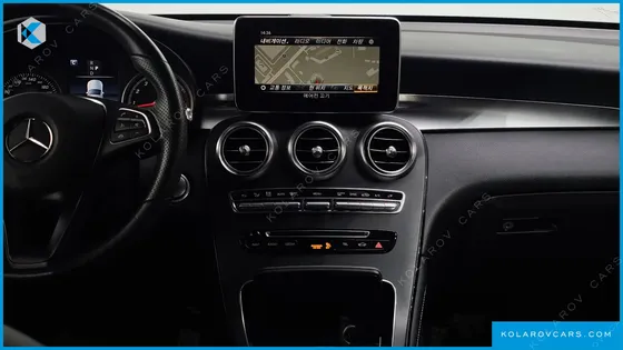 MERCEDES GLC-CLASS GCL300 4MATIC COUPE