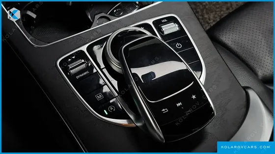MERCEDES GLC-CLASS GCL300 4MATIC COUPE