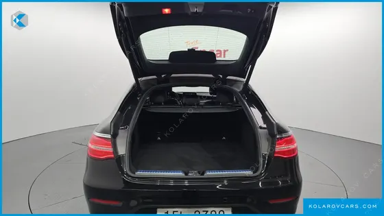 MERCEDES GLC-CLASS GCL300 4MATIC COUPE