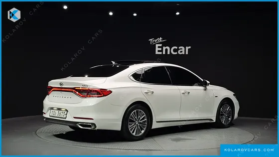 HYUNDAI GRANDEUR EXCLUSIVE