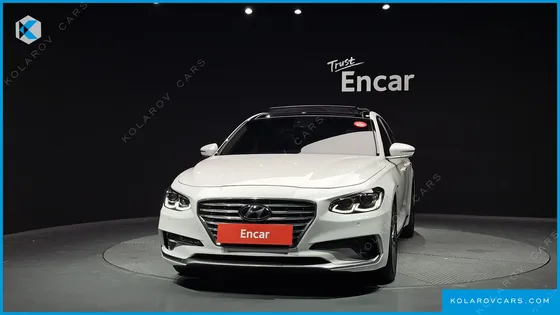 HYUNDAI GRANDEUR EXCLUSIVE