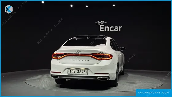 HYUNDAI GRANDEUR EXCLUSIVE