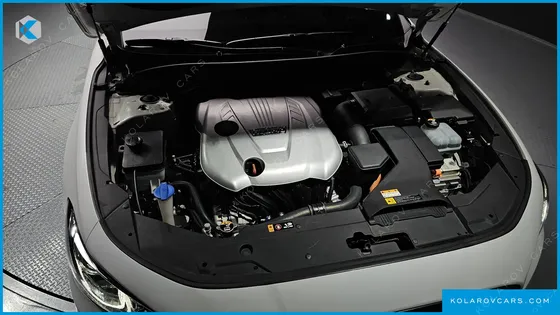 HYUNDAI GRANDEUR EXCLUSIVE