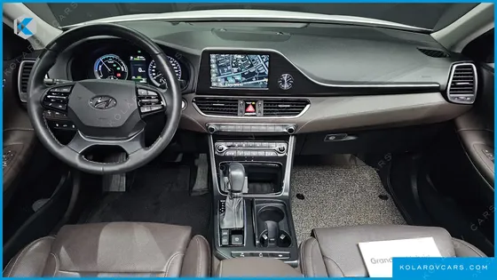HYUNDAI GRANDEUR EXCLUSIVE