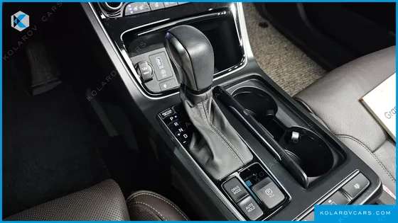 HYUNDAI GRANDEUR EXCLUSIVE