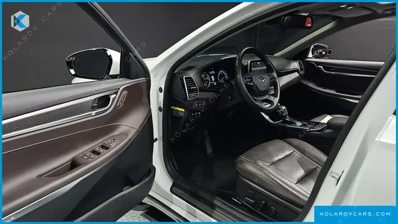 HYUNDAI GRANDEUR EXCLUSIVE