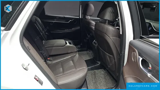 HYUNDAI GRANDEUR EXCLUSIVE