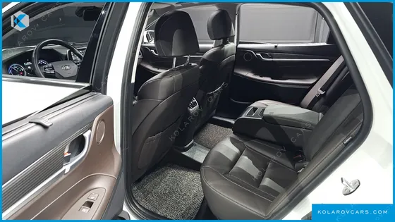 HYUNDAI GRANDEUR EXCLUSIVE