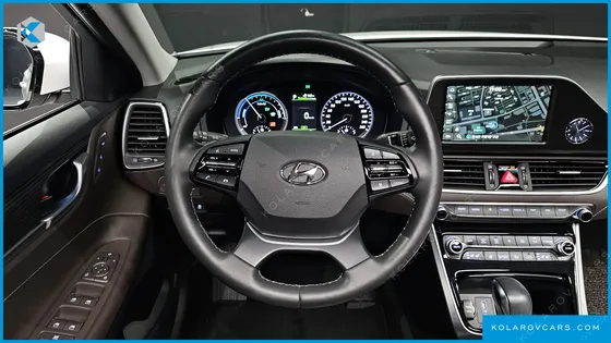 HYUNDAI GRANDEUR EXCLUSIVE