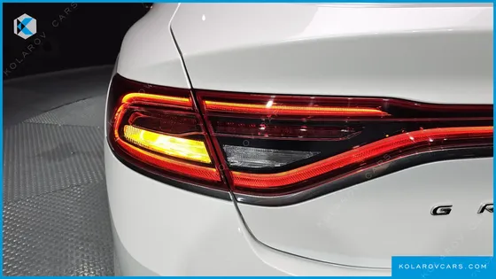 HYUNDAI GRANDEUR EXCLUSIVE