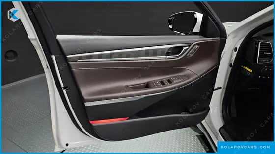 HYUNDAI GRANDEUR EXCLUSIVE